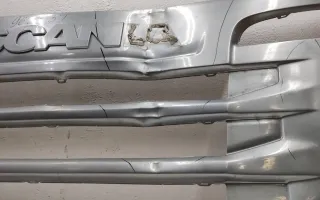 1870590 Решетка радиатора Scania R-series Арт 968463T, вид 8