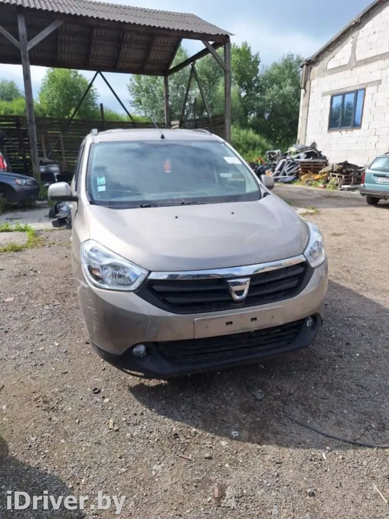  Стойка кузовная передняя правая Renault Lodgy Арт 81760793, вид 1