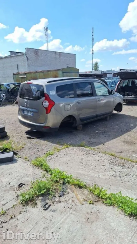  Стойка кузовная передняя правая Renault Lodgy Арт 81760793, вид 8