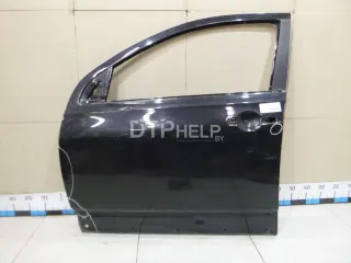 H0101JD0M0 Дверь передняя левая Nissan Qashqai 1  Арт AM60551904, вид 1