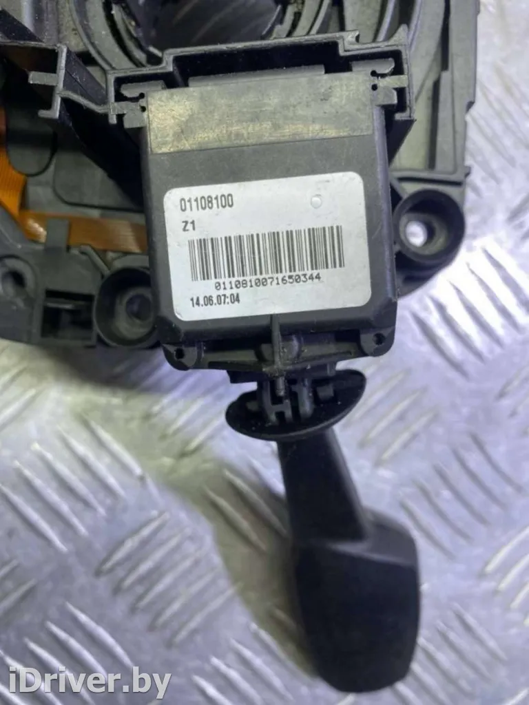 9110865 Переключатель дворников BMW 3 E90/E91/E92/E93 Арт 81949651, вид 5