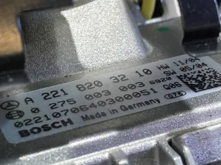 A2218203210,0275003003 Камера ночного видения Mercedes CLS C218 Арт 00459947_2, вид 8