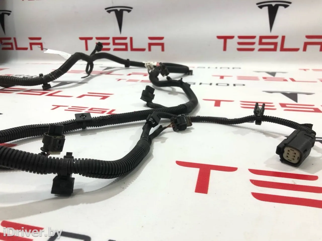 1004420-04-T Разъем (фишка) проводки Tesla model S Арт 99455836, вид 4