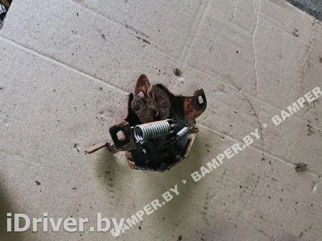  Замок капота Hyundai Accent X3 Арт 107784430, вид 1