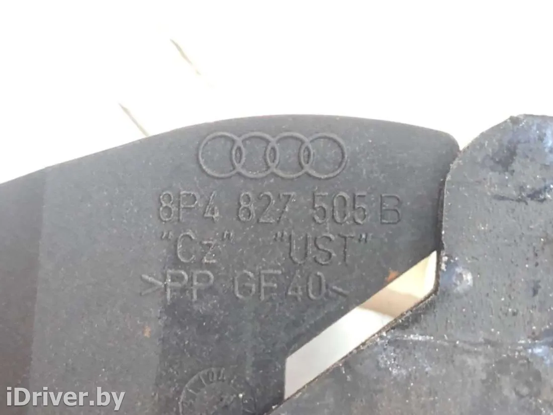 8P4827505B Замок крышки багажника Audi A6 Allroad C6 Арт 82855477, вид 2