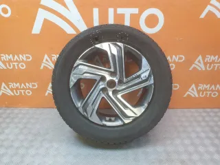 52910S1610 Диск колёсный R18 Hyundai Santa FE 4 (TM) restailing Арт 260301PM, вид 1