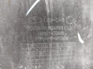 86610CG610, 86611CG600 бампер хендай, хундай, хёндай стария Hyundai Staria Арт 263137PM, вид 14