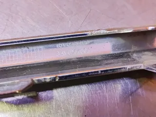 602001191AA Молдинг накладки бампера верхней эксид тхл EXEED TXL Restailing Арт 267165PM, вид 5