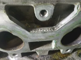 LDF106670 головка блока цилиндров Rover 75 Арт AG1082705, вид 6