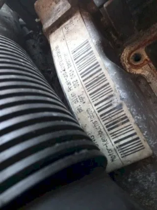 APT 002041 Двигатель Volkswagen Passat B5 Арт AG1099423, вид 6