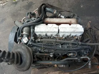 D0834 LFL01 0559651554P2B1 Двигатель Iveco Euro Cargo Арт AG1092986, вид 1