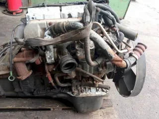 D0834 LFL01 0559651554P2B1 Двигатель Iveco Euro Cargo Арт AG1092986, вид 4