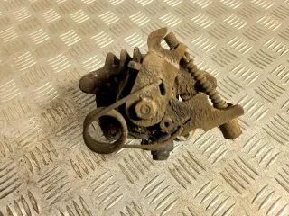  Суппорт задний левый Volkswagen Passat B5 Арт AG1084042, вид 3
