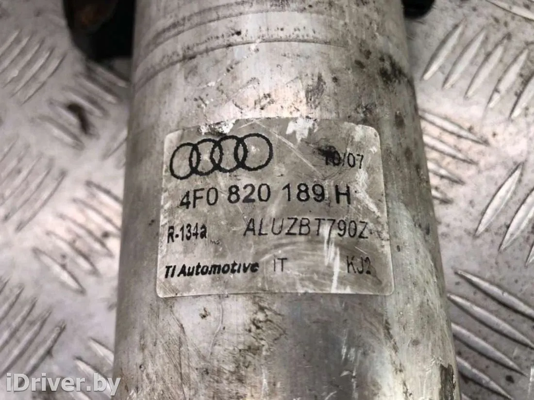 4F0820189H Осушитель Audi A6 Allroad C6 Арт 82985990, вид 4