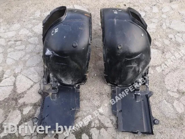  Защита арок (подкрылок) BMW 3 E46 Арт 132725097, вид 4