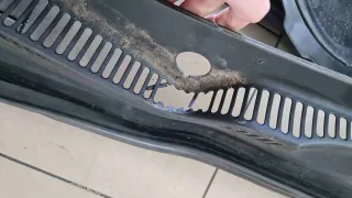 3c1819404b Дождевик   Volkswagen Passat B6 Арт DPB6, вид 3