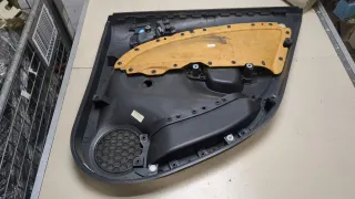 P0112139 Обшивка двери задней левой (дверная карта) Opel Corsa D Арт 9019994, вид 5