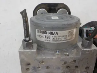 207000140AA Блок ABS EXEED RX Арт 732870, вид 8