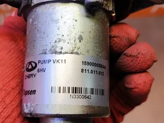 159000058AA электро вакуумный насос тормозной системы EXEED VX Арт 273295PM, вид 9