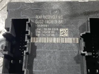 GJ3214D619BA,LR078336 Блок управления двери задней правой Land Rover Evoque 1 restailing Арт 00455095_4, вид 5