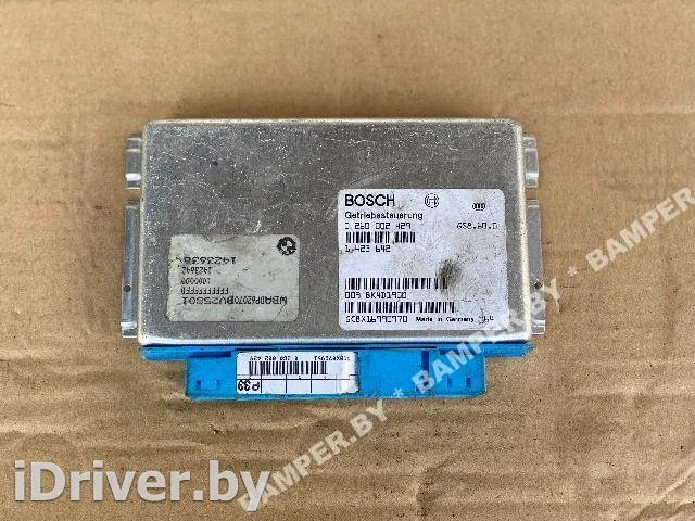  Блок управления АКПП BMW 3 E46 Арт 73400700_1, вид 1