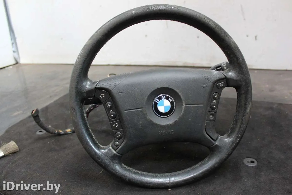 6751675 Рулевая колонка BMW 3 E46 Арт F288, вид 1