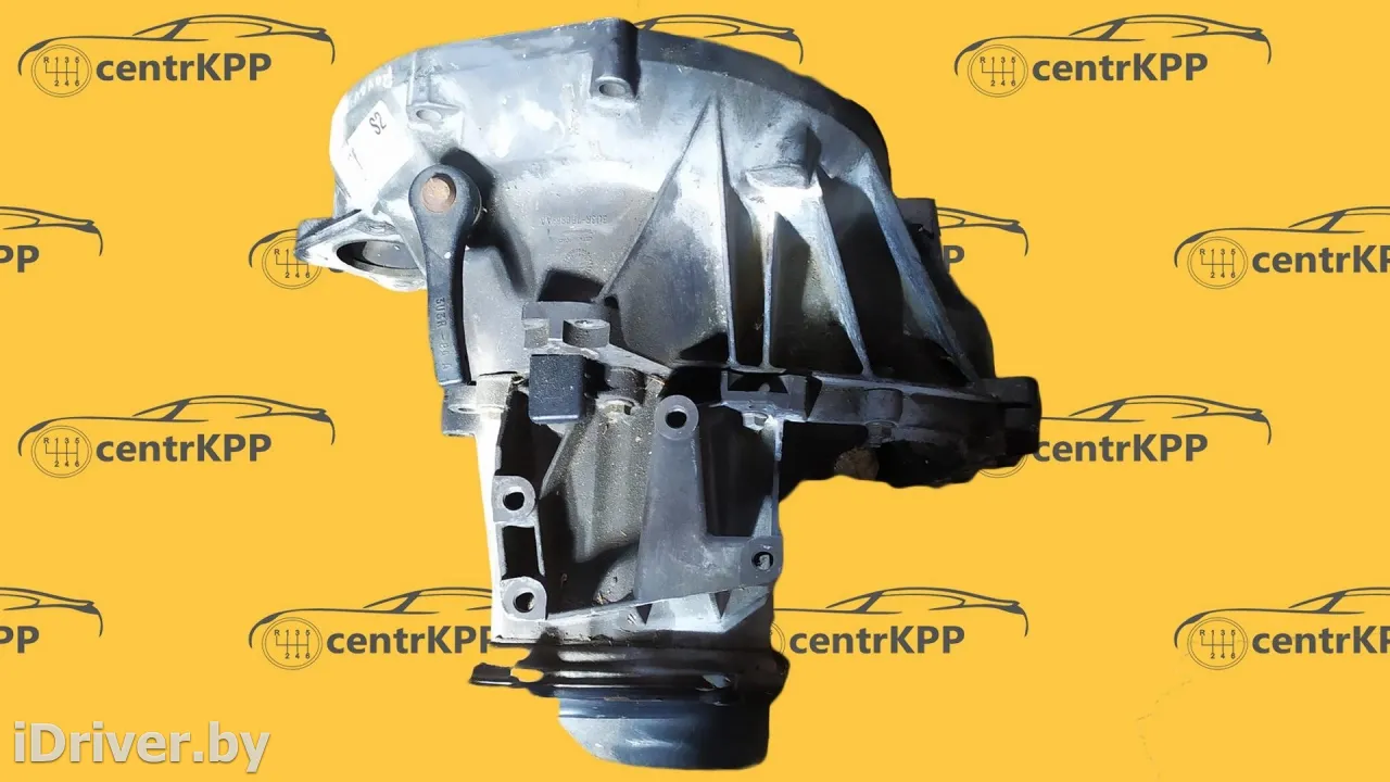 3U3R7002EA КПП механическая (МКПП) Rover 45 Арт 002970, вид 5