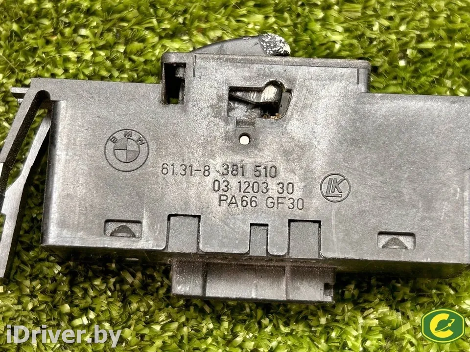 61318381510 Кнопка стеклоподъемника переднего правого BMW 3 E46 Арт CB10058072, вид 7