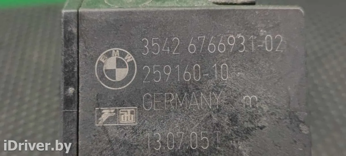 3542 6766931 02 Педаль газа BMW 3 E90/E91/E92/E93 Арт 85034473, вид 4