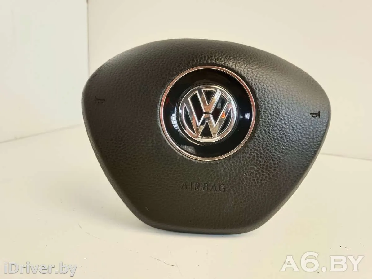 2H0880201J Подушка безопасности водителя Volkswagen Golf 7 Арт 85034553