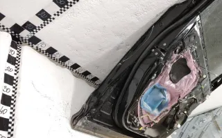 6700242150 Дверь передняя левая Toyota Rav 4 4 Арт 999802A, вид 14