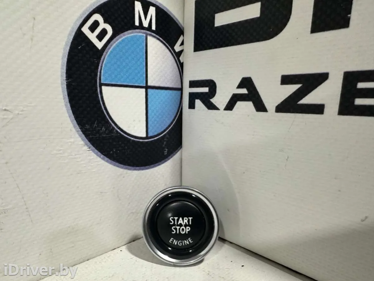 9146356, 61319146356, 61316973276, 6973276 Кнопка запуска двигателя BMW 3 E90/E91/E92/E93 Арт BR29-60