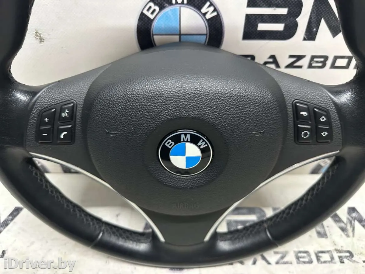  Рулевое колесо BMW 3 E90/E91/E92/E93 Арт BR29-67, вид 2