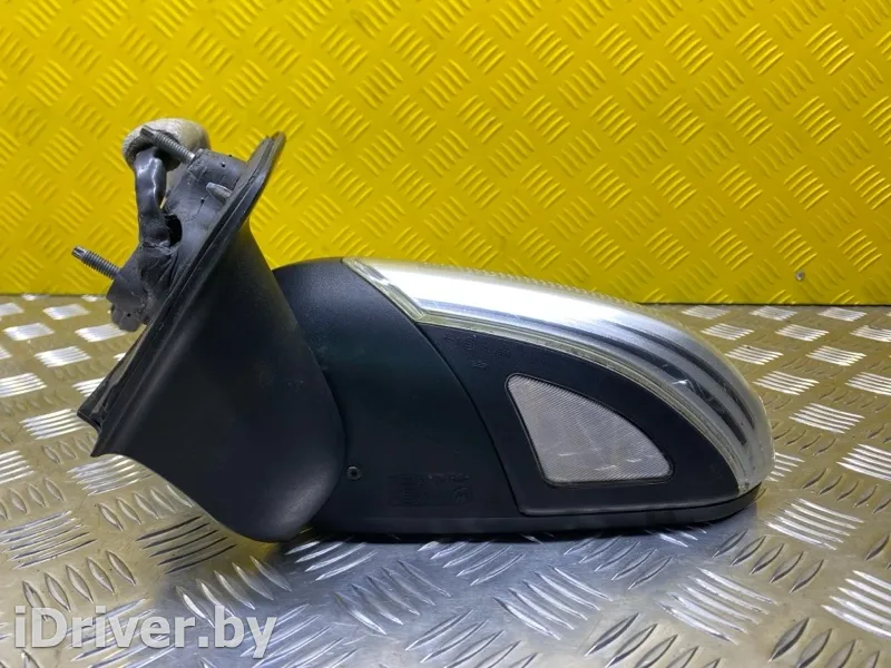 963024X01A, 963744X07E Зеркало наружное левое Nissan Navara D40 Арт 184655, вид 4