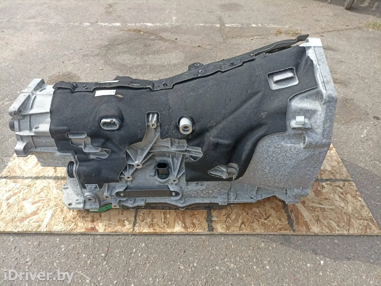 5A05AB7,GA8X51CZ,24005A05AB7 КПП автоматическая (АКПП) BMW X5 G05  Арт 20657, вид 4