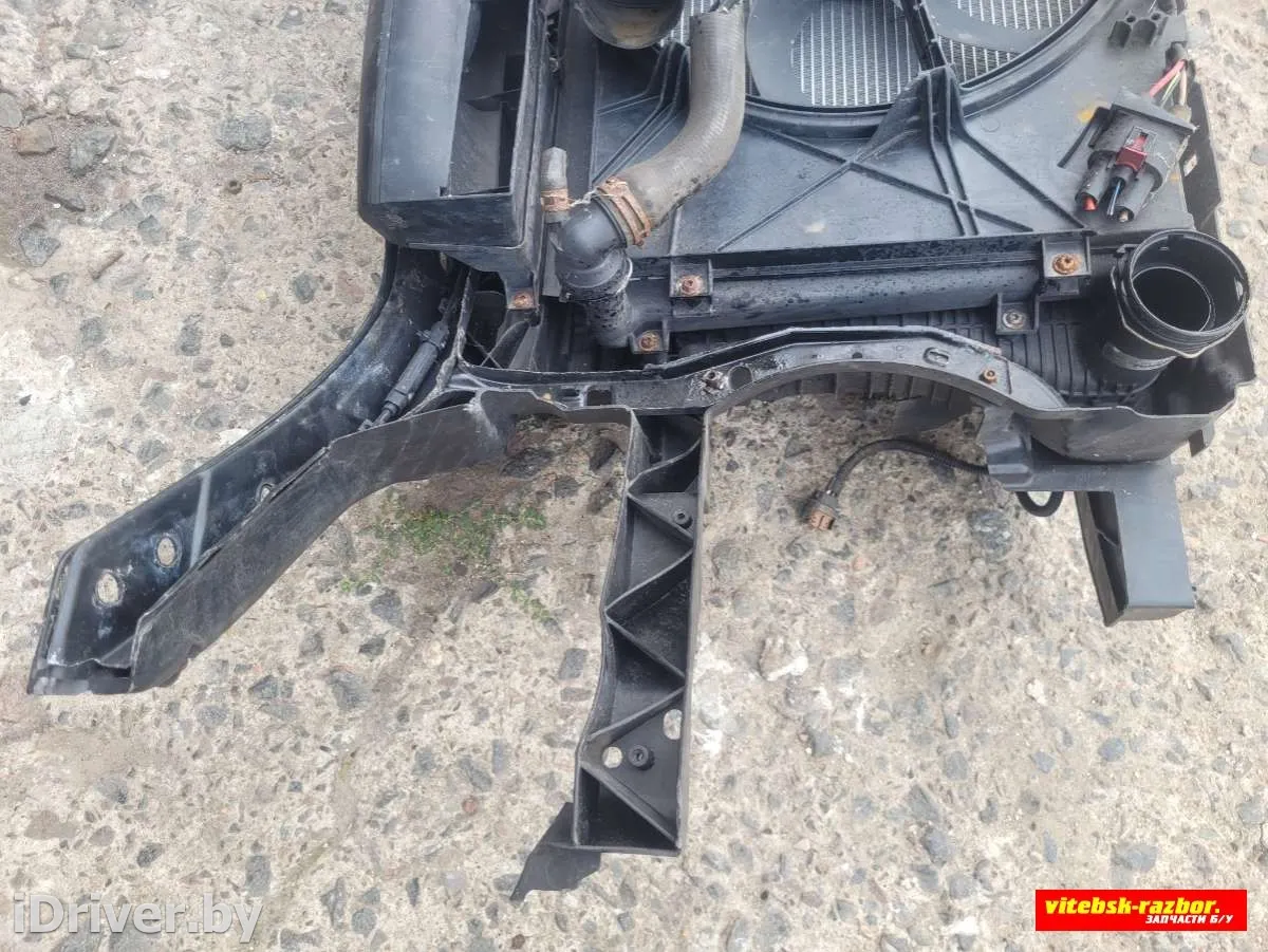 5M0805594C,1K0959455EF,1K0121251AK Панель передняя (телевизор) Volkswagen Golf PLUS 1 Арт 85649645, вид 10