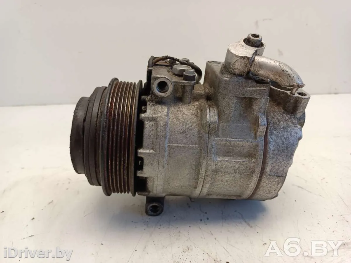 A0002307011,A0002346303 Компрессор кондиционера Mercedes C W203 Арт 85988770