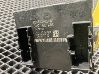 GJ3214D619BA,LR078336 Блок управления двери задней правой Land Rover Evoque 1 restailing Арт 00457093_4, вид 6