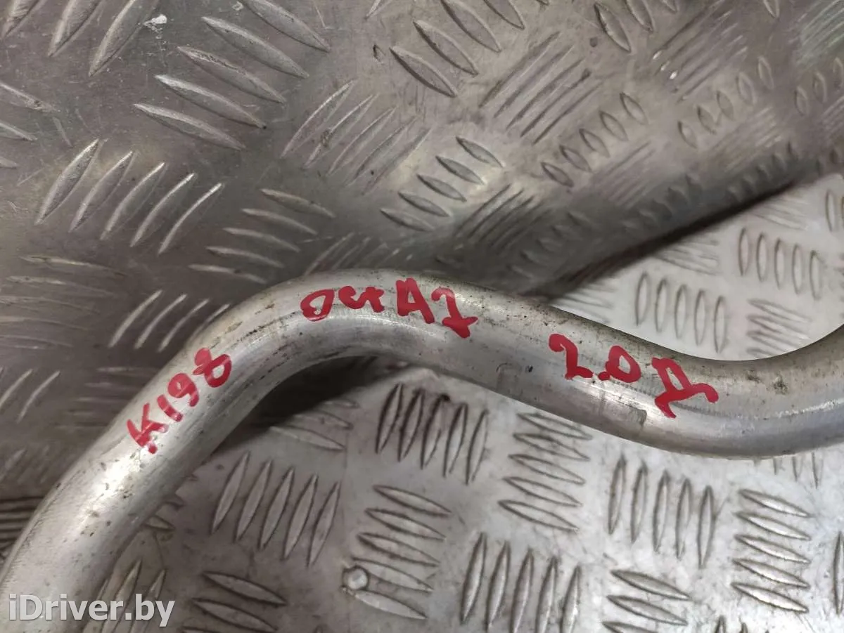 5q0820743m, 5q0820741c Трубка кондиционера Volkswagen Golf 7 Арт 86031749, вид 2