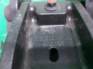 5150600XKV3AA, 5150600XKV3AA, 5150305X991HA Подножка порога Tank 500 Арт 295528RM, вид 9