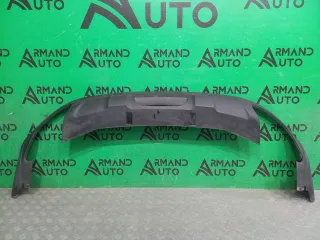 602001352AA Юбка бампера EXEED TXL Restailing Арт 300529RM, вид 4