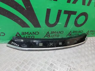 602001190AA Накладка бампера верхняя EXEED TXL Restailing Арт 302235RM, вид 3