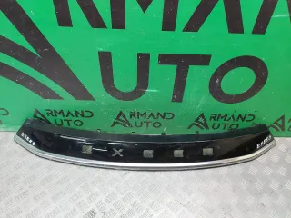 602001190AA Накладка бампера верхняя EXEED TXL Restailing Арт 302235RM, вид 4