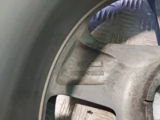 52910H5300 диск колесный r16 Hyundai Solaris 2 Арт 318966RM, вид 11
