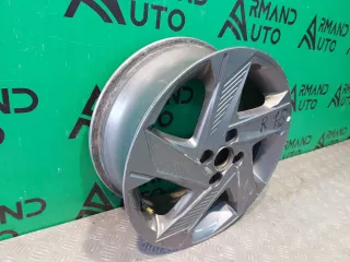 52910H5300 диск колесный r16 Hyundai Solaris 2 Арт 318966RM, вид 2