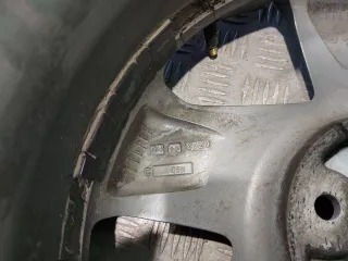 52910H5300 диск колесный r16 Hyundai Solaris 2 Арт 318966RM, вид 8