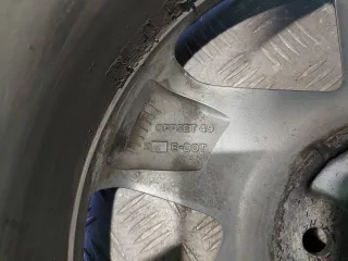 52910H5300 диск колесный r16 Hyundai Solaris 2 Арт 318966RM, вид 9