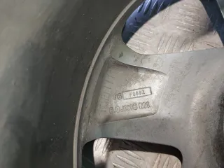 52910H5300 диск колесный r16 Hyundai Solaris 2 Арт 318966RM, вид 10