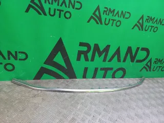 602001191AA Молдинг накладки бампера верхней эксид тхл EXEED TXL Restailing Арт 319196RM, вид 3