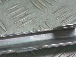 602001191AA Молдинг накладки бампера верхней эксид тхл EXEED TXL Restailing Арт 319196RM, вид 8